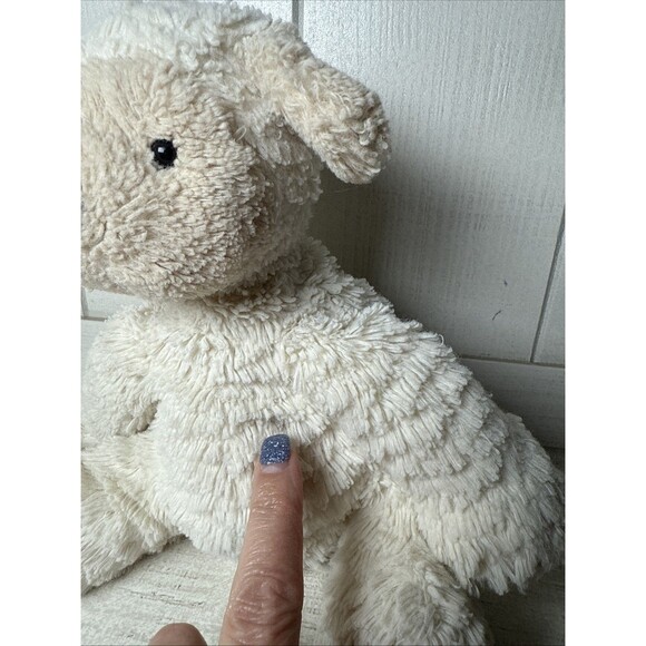 Jellycat Fuddlewuddle Lamb Sheep 9” - Picture 16 of 16